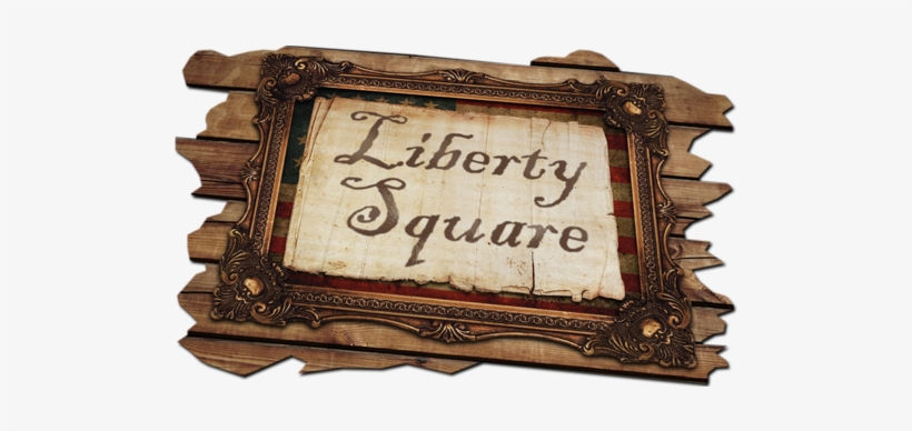 Magic Kingdom - Liberty Square - Legends Never Die (cd), transparent png download