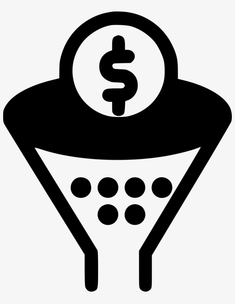 Download Conversion Funnel Comments - Conversion Icon Png - HD ...