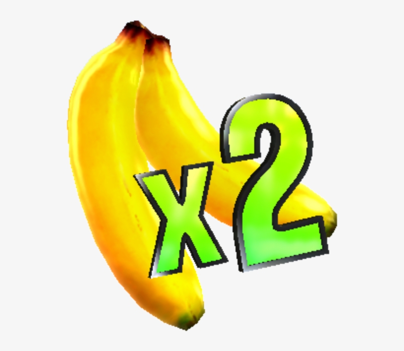 Golden Banana It Doubles The Banana Count For Infinity - Minion Rush Banana, transparent png download