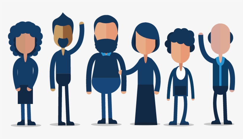 Support And Training - Support For People, transparent png download