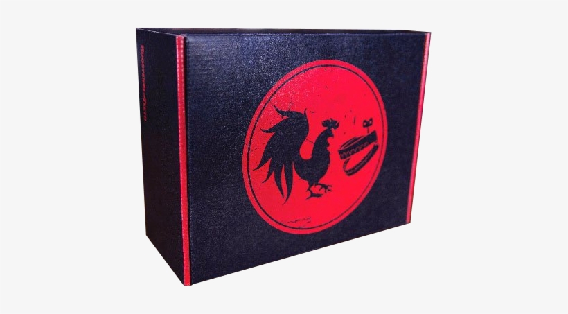 Rt Box Example - Rooster Teeth, transparent png download
