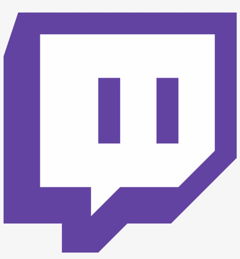 Twitch Logo Png - Twitch Logo, transparent png download