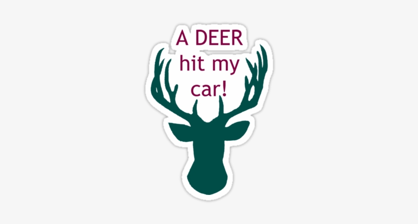Deer Saying I Love You, transparent png download