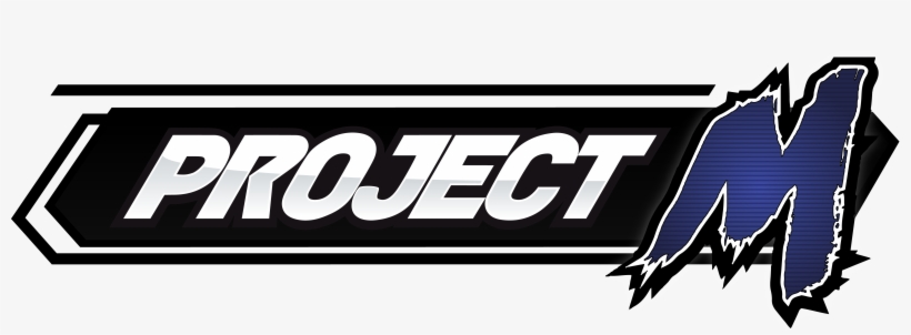 Here's The Whole Logo - Project M Custom Csp, transparent png download