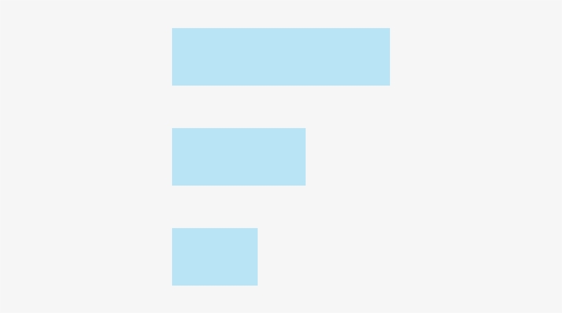 Funnel Zone Icon Light Blue - Multi-factor Authentication, transparent png download