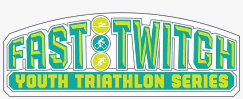Fast Twitch Logo - Triathlon, transparent png download