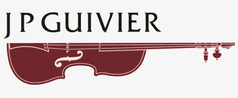 Instruments & Bows Of The Violin Family - J P Guivier & Co Ltd, transparent png download