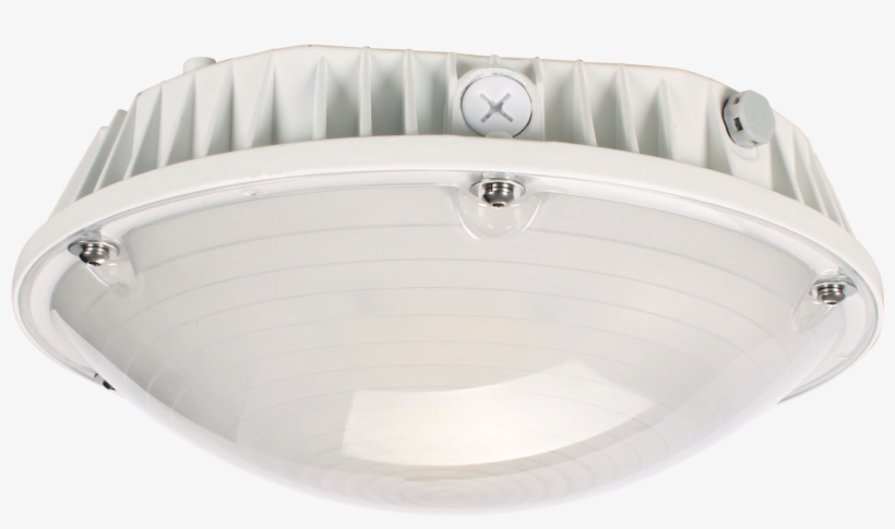Parking Garage Canopy Light Comparison - Bathtub, transparent png download
