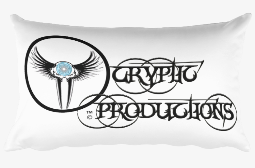 Cryptic Production Logo Revamp Mockup Front (1), transparent png download