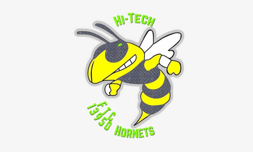Hi-tech Hornets - Scotlandville High School Logo, transparent png download