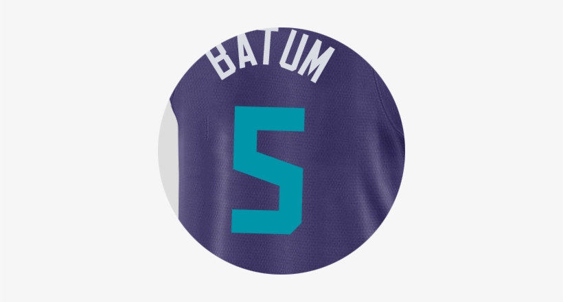 Charlotte Hornets Nicolas Batum - Charlotte Hornets, transparent png download