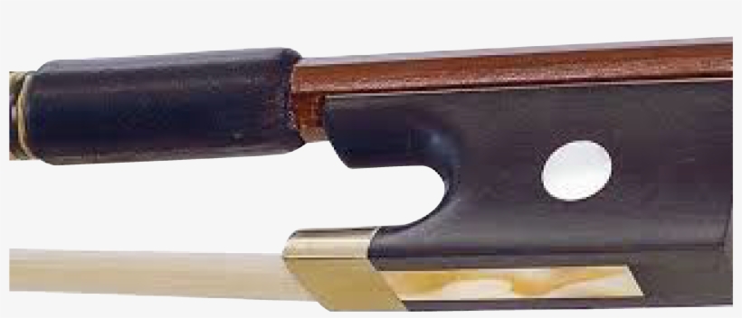 Hidersine Violin Bows - Hidersine Bow Violin 4/4 Size Brazilwood Octagonal, transparent png download