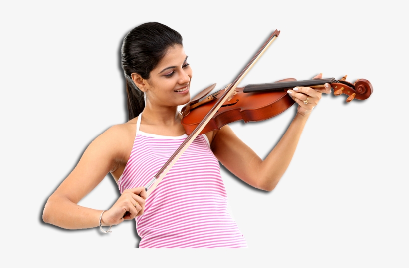 I Think The Part That Troubles Me The Most Is That - Violin Girl Png, transparent png download