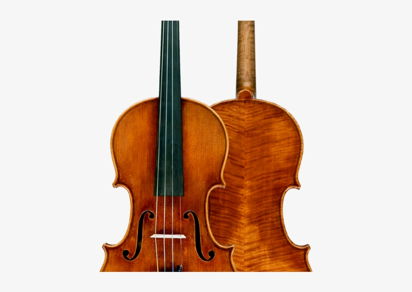 Amati Ming Jiang Zhu Model A 4/4 Violin - Stradivarius Violin, transparent png download
