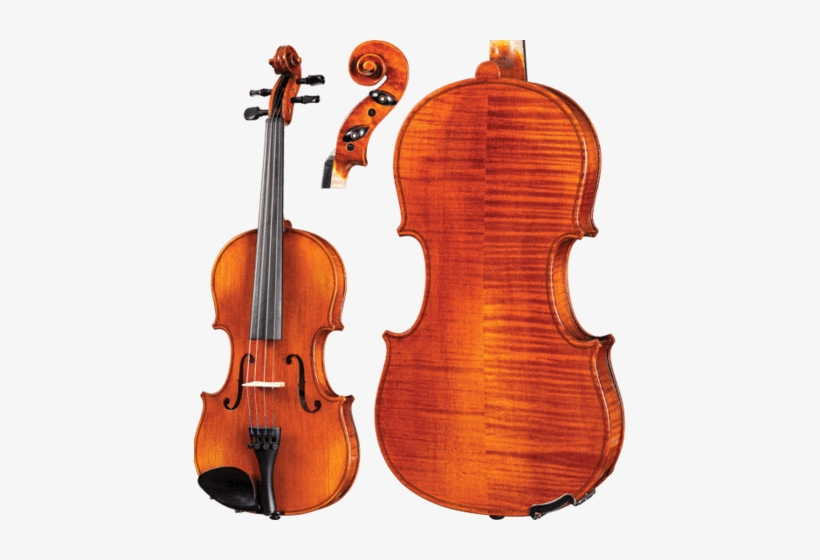Core Academy A14 Violin Intermediate Outfit With Bow - Conservatory Violin Made In Germany, transparent png download