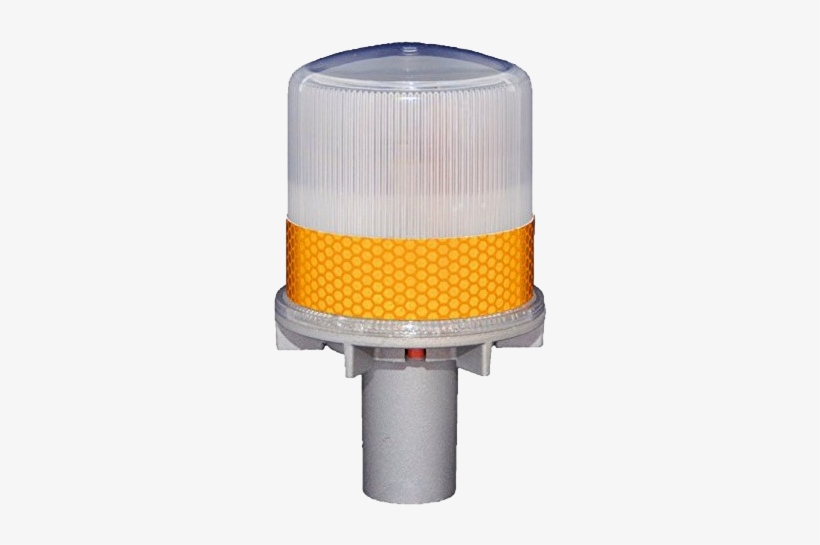 Solar Led Lights - Safety Solar Road Lamps, transparent png download