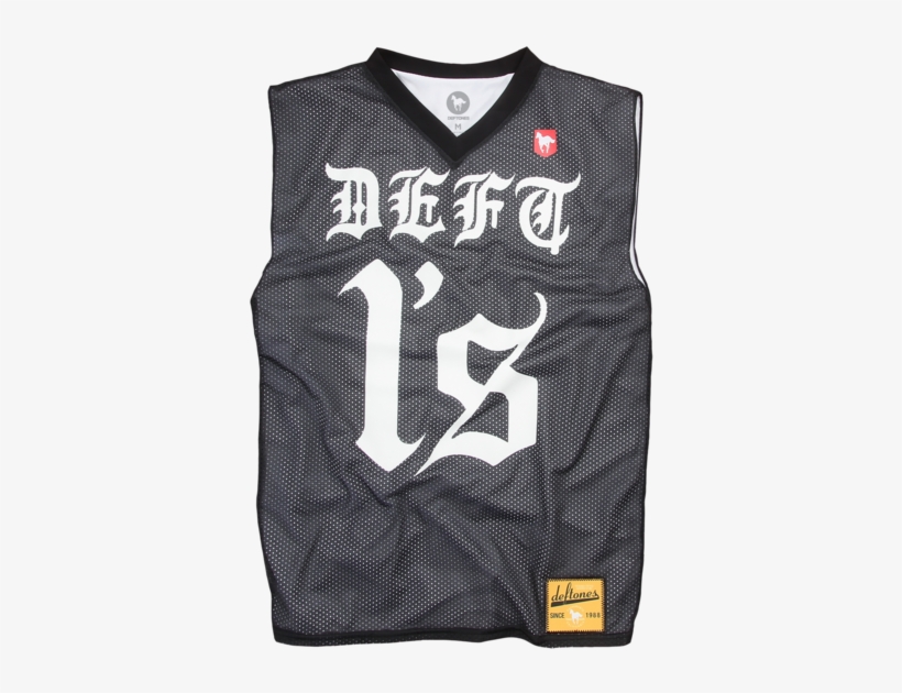 Deftones Basketball Jersey - Paris Under The Occupation [book], transparent png download