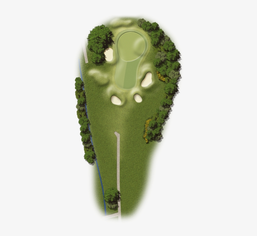 View Hole Plan - Aerial Photography, transparent png download