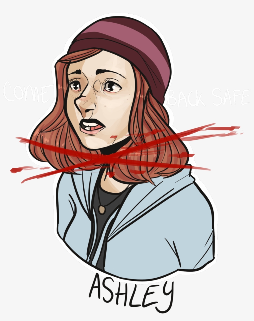 Until Dawn - Ashley - Markiplier Ashley Dies Until Dawn, transparent png download