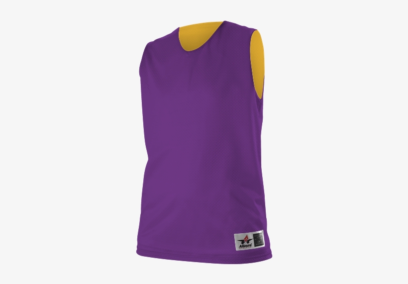 Womens Reversible Basketball Jersey 560rw - Active Tank, transparent png download