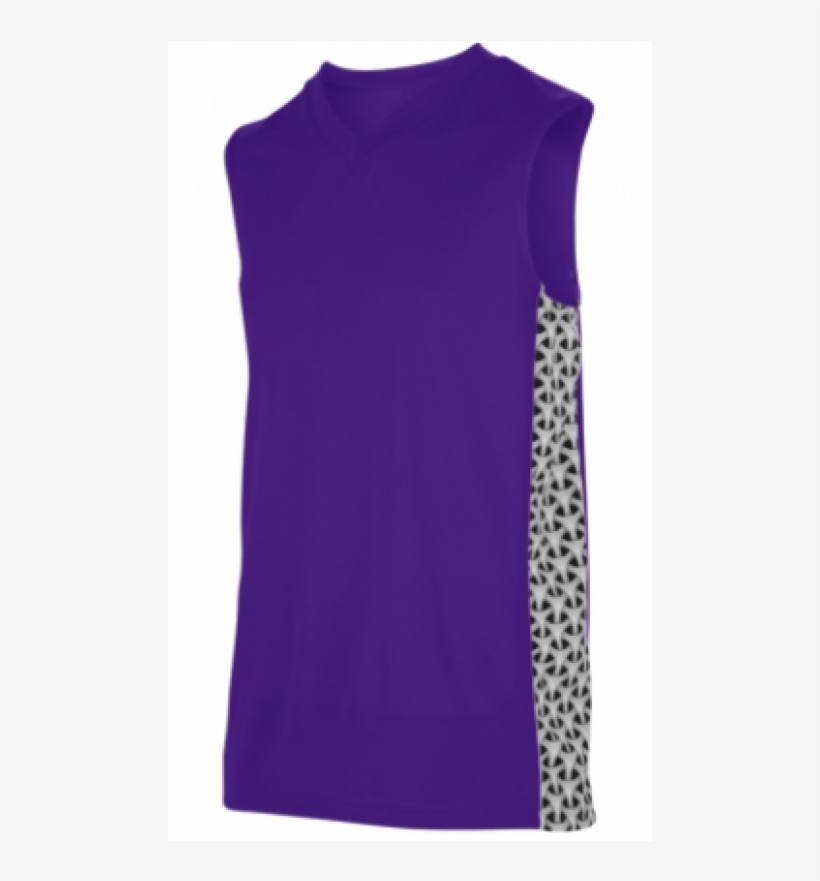 Purple Teamwork Mettle Basketball Jersey - Logosportswear Custom Basketball Uniforms | Mens Custom, transparent png download