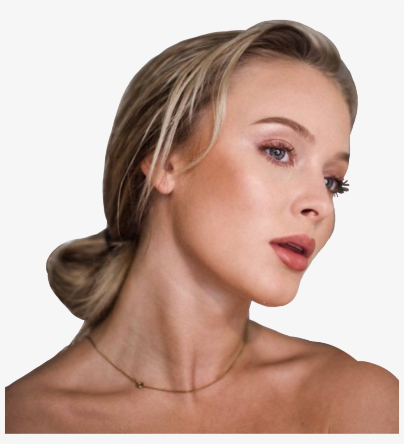 Zara Larsson Make Up, transparent png download