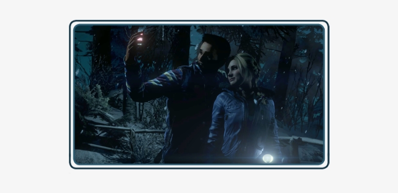 Untildawn Screen 3 - Pc Game, transparent png download