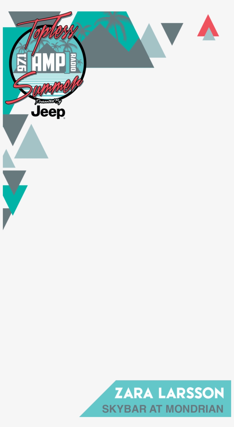 Zara Larsson Snapfilter 01, transparent png download