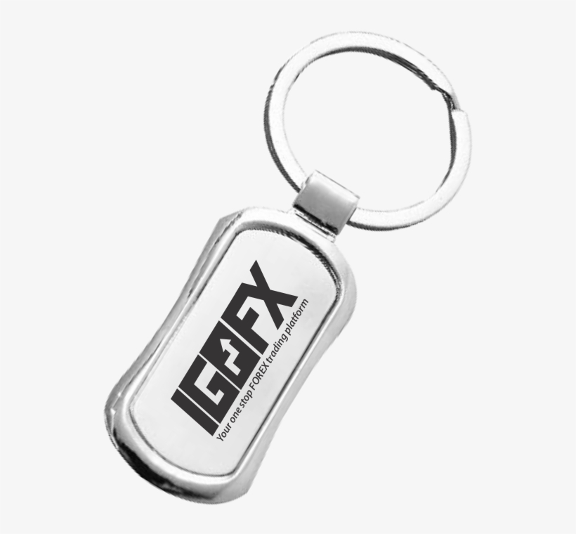 Metal Keychain, transparent png download