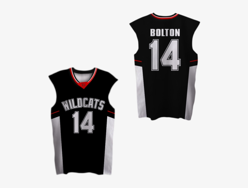 Zac Efron Troy Bolton 14 East High School Wildcats - Zac Efron, transparent png download