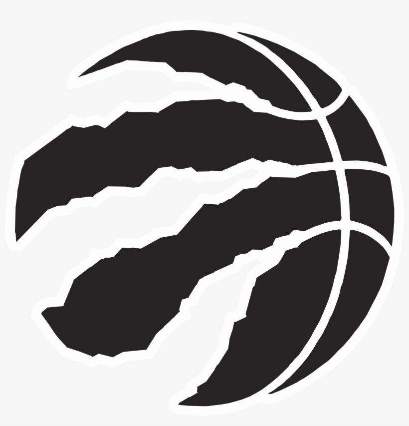 The Management Decided To Announce A Competition For - Toronto Raptors Logo 2017, transparent png download