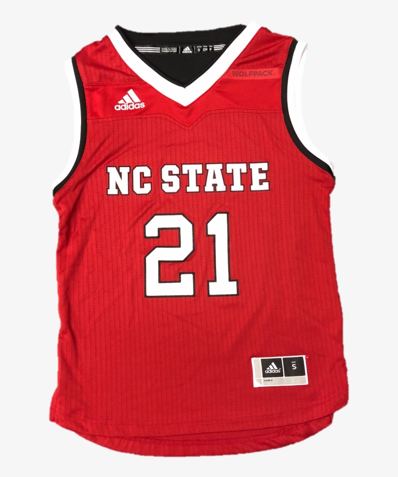 Nc State Wolfpack Adidas Youth - Adidas, transparent png download