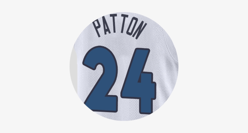 Minnesota Timberwolves Justin Patton - Minnesota Timberwolves, transparent png download