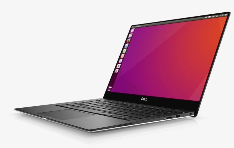 Xps 13 Developer Edition The 7th Gen Is Here » Italia - Dell Xps 13 Developer Edition 2018, transparent png download