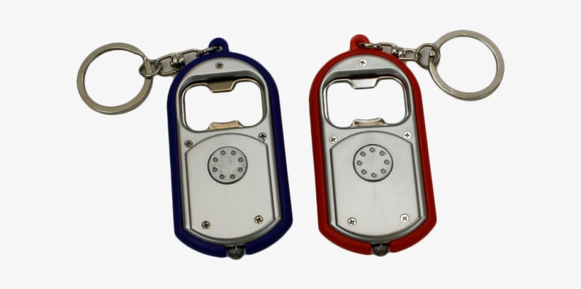 Proctor Silex Led Light And Bottle Opener Key Chain, transparent png download