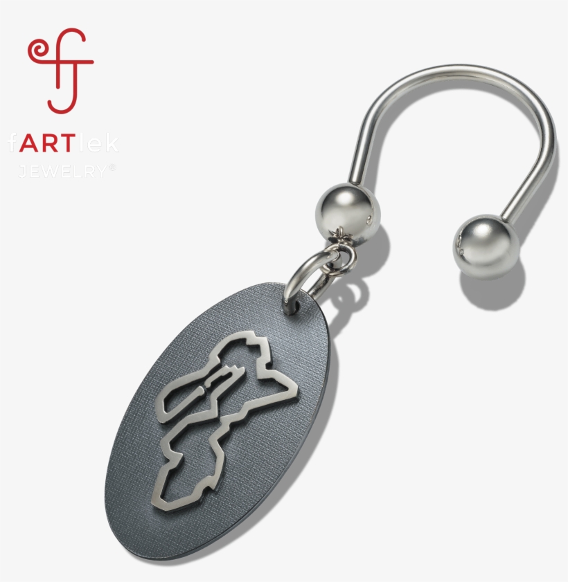 Berlin Marathon Keychain - Berlin, transparent png download