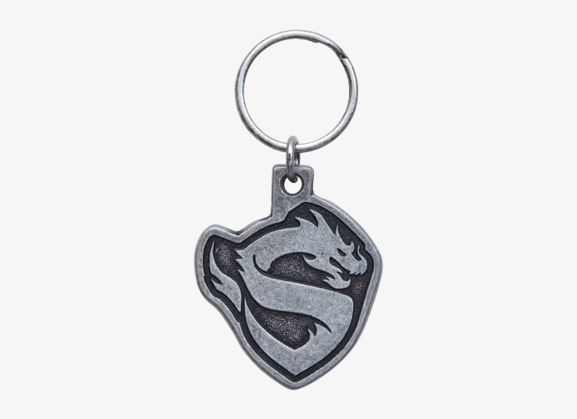 Overwatch League Pewter Keychain - Overwatch League, transparent png download