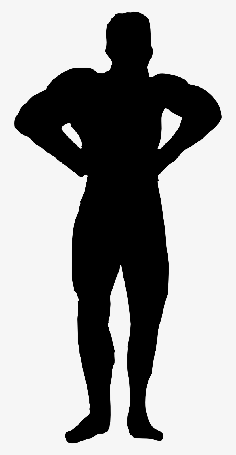 Free Download - Bodybuilding, transparent png download