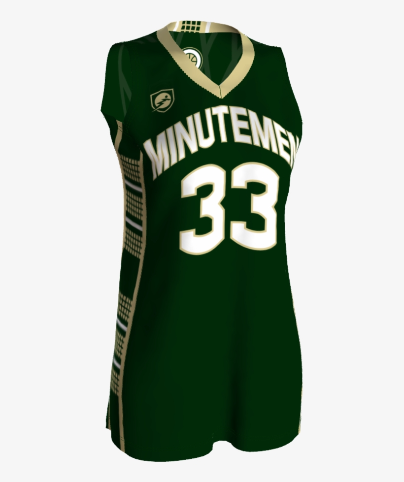 Women's S3 Basketball Jersey, transparent png download