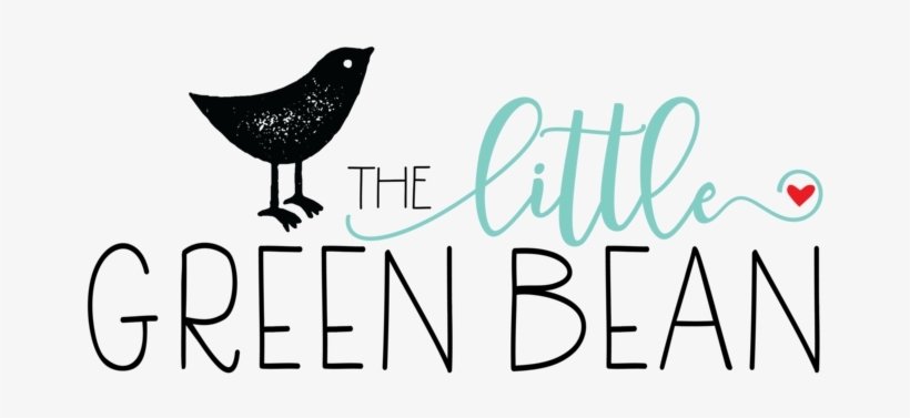 The Little Green Bean - Don't Worry, Be Happy - Hardcover, transparent png download