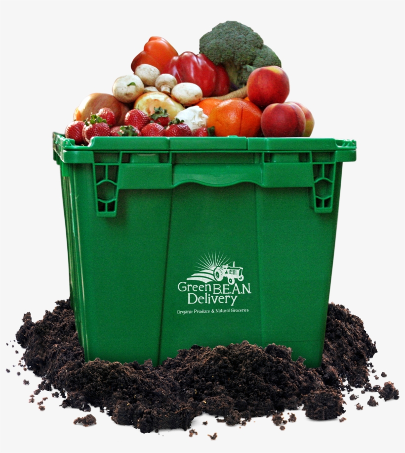 Green B.e.a.n. Delivery, Llc, transparent png download