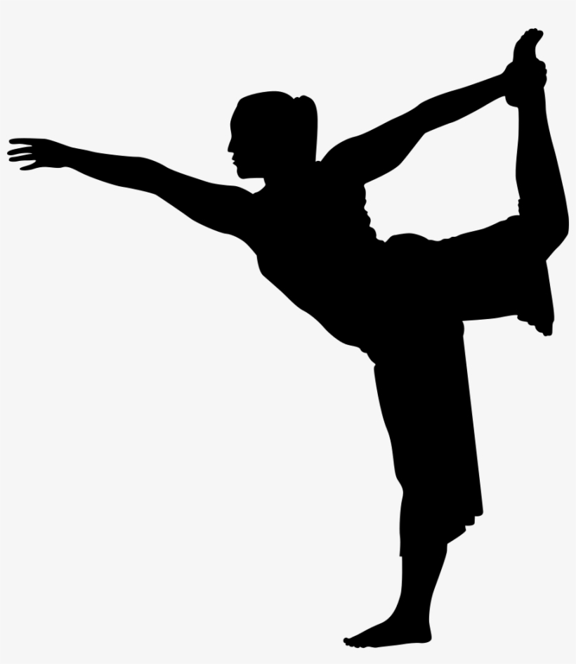 Bodybuilding Comments - Yoga, transparent png download