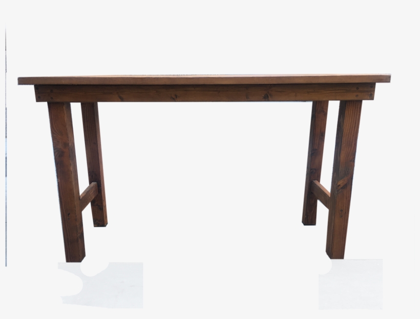Vitner's Communal Bar Table - Table, transparent png download