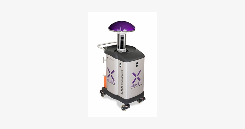 As A Businessperson, My Career Has Spanned Many Disciplines - Xenex Uv Disinfection System, transparent png download