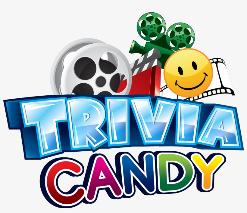 Trivia Candy - Graphic Design, transparent png download