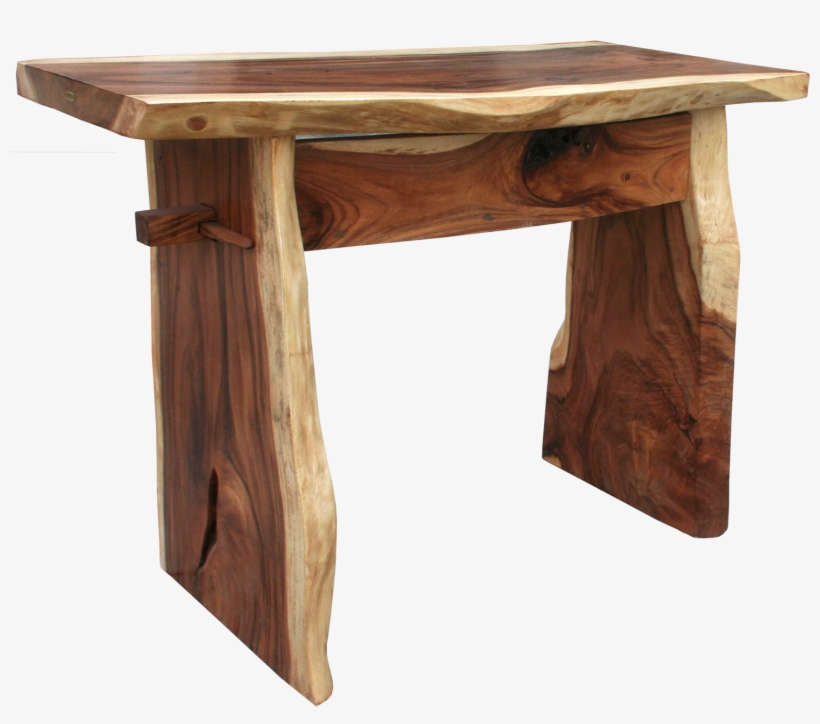 Our Stunning And Unique Suar Wood Bars And Bar Tables, - Live Edge, transparent png download
