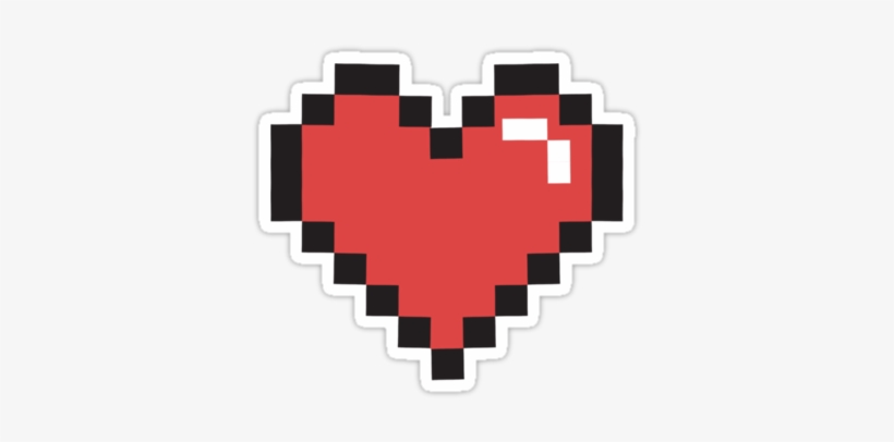 Freelancer Spotlight3 Posts - Broken Heart Pixel Png, transparent png download