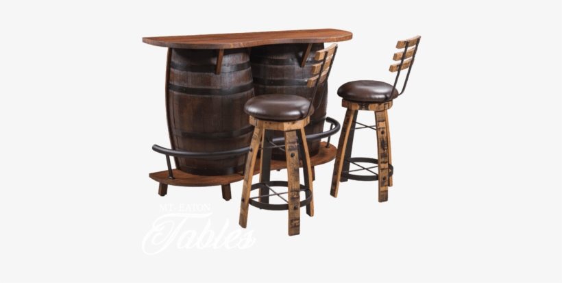 Bar Table - Barrel, transparent png download