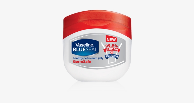 Vaseline Jelly Original - Vaseline Petroleum Jelly Germsafe, transparent png download