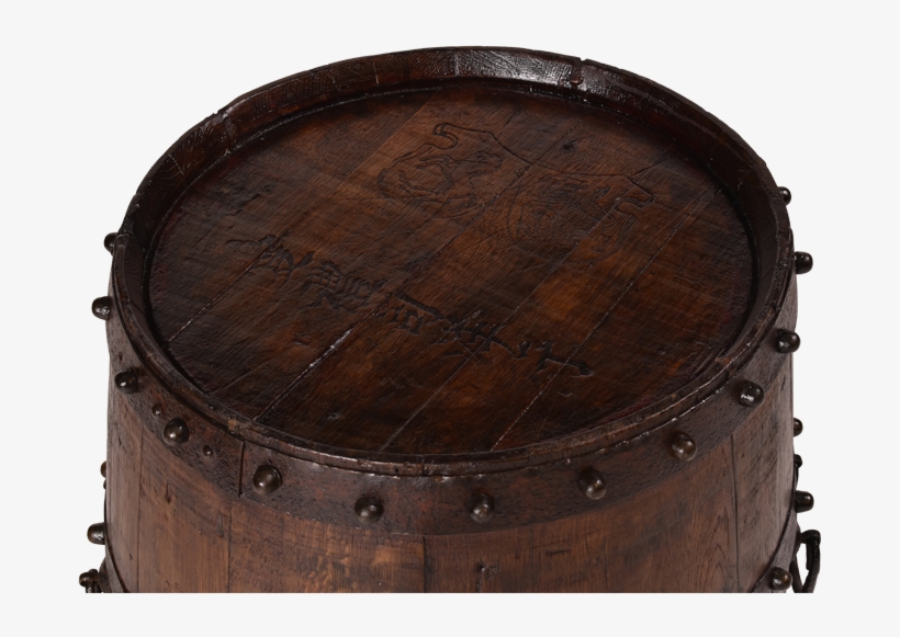Orig Wine Barrel - Furniture, transparent png download